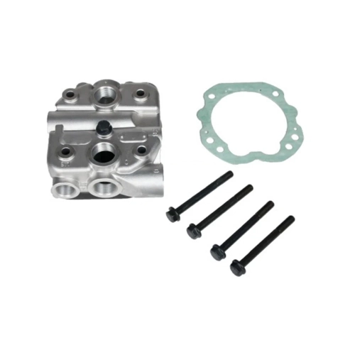 Cylinder Head, Compressor