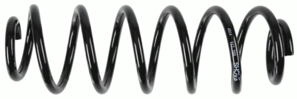 Coil Spring (Suspension/Damping)