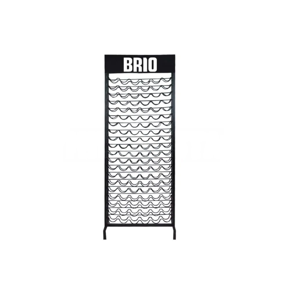 Brio Metal Spray Paint Empty Stand 120 Slot