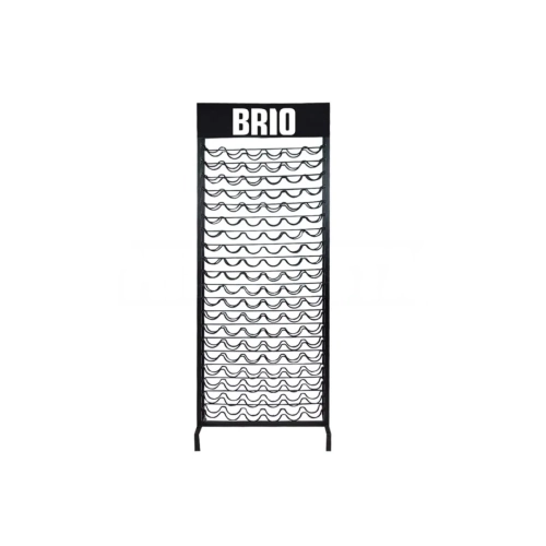 Brio Metal Spray Paint Empty Stand 120 Slot