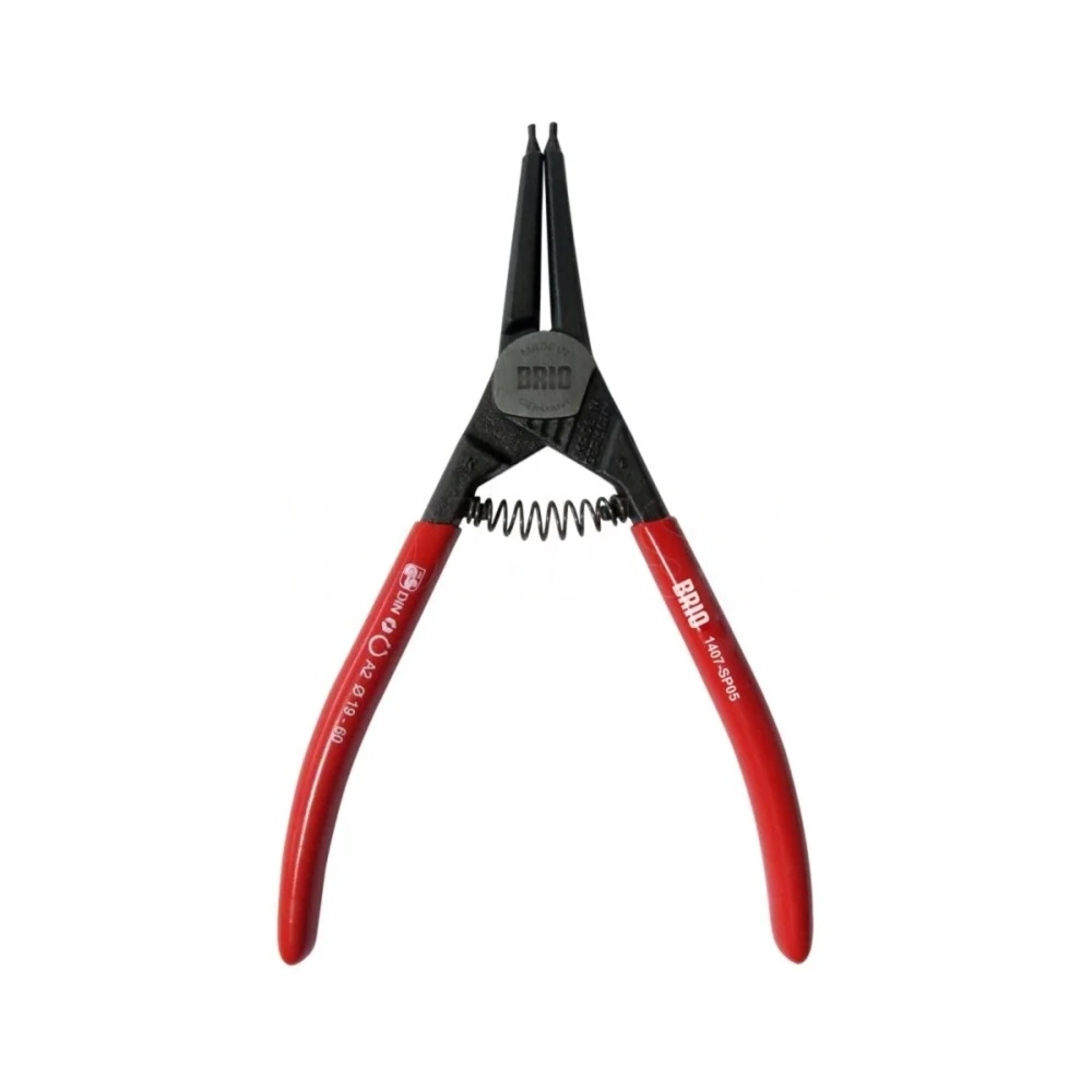 Circlip Pliers 19-60 Mm External Straight 180 Mm