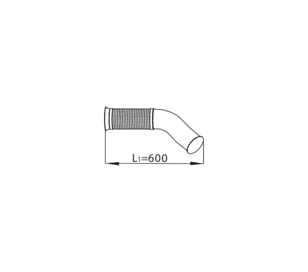 Exhaust Pipe