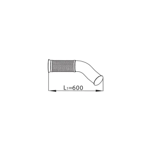 Exhaust Pipe