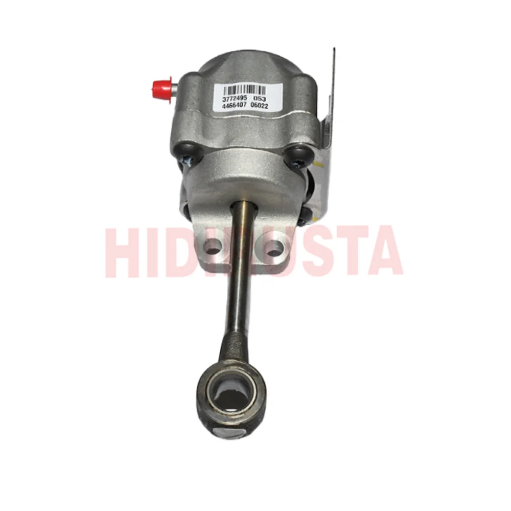 Turbocharger (VGT) Bypass Diaphragm