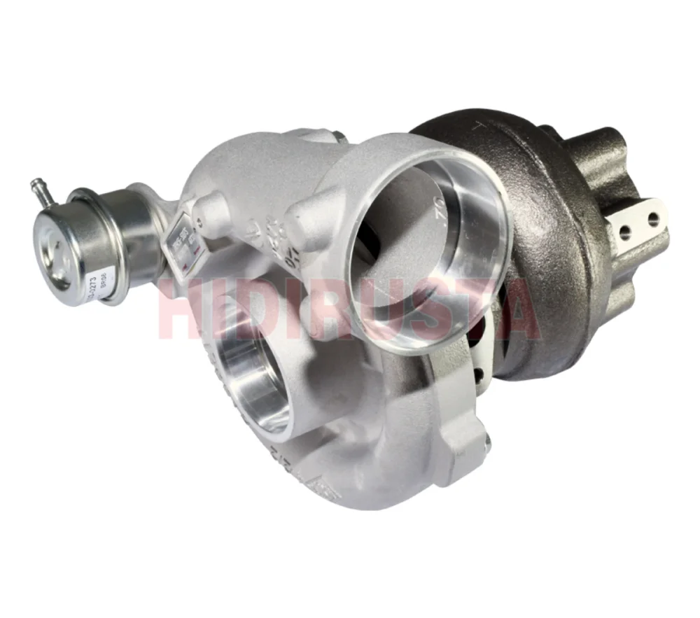 Turbo Alt D 2066 LF- D 2066 LOH Y.M
