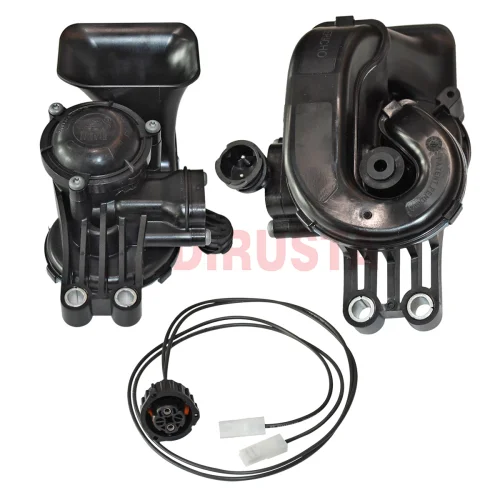 Havalı Korna Daf, Iveco, Man, Scania (Legris 6mm Hortum Nipelli, DIN 2 Fiş, 24V)