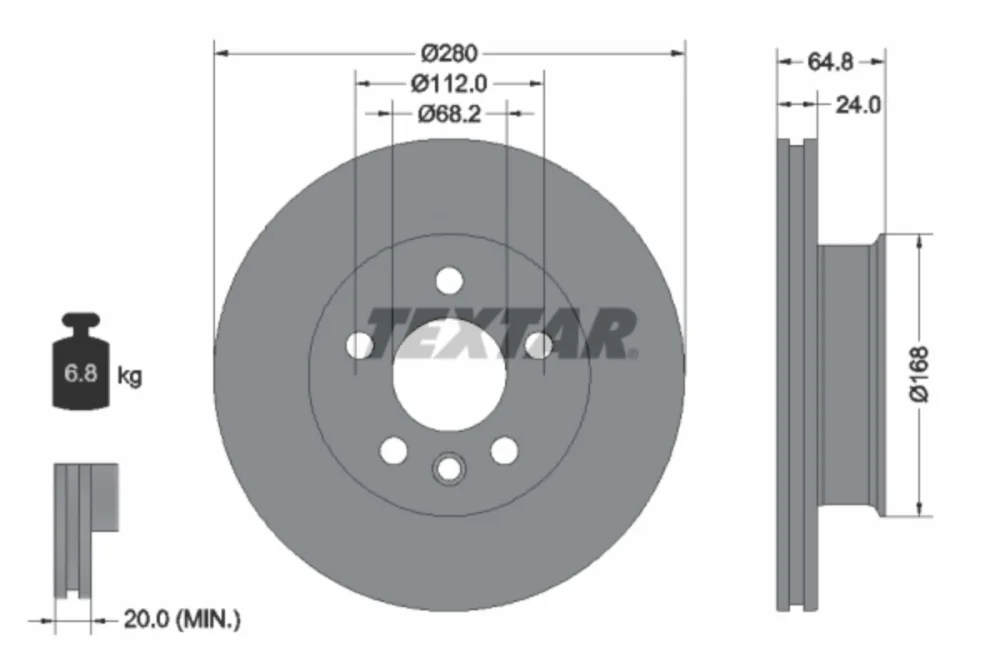 Brake Disc (Braking System)