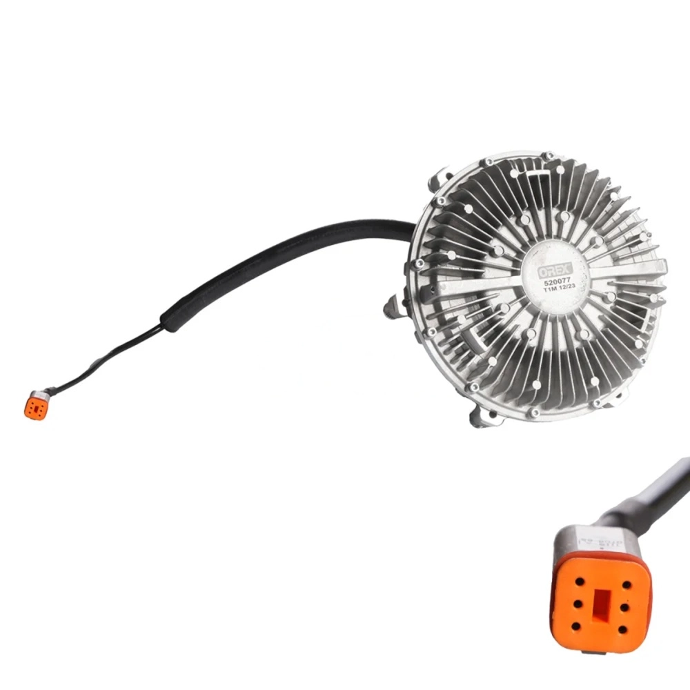 Fan Göbeği Scania LPGRS DC13/16