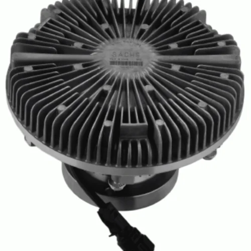 Clutch Radiator Fan