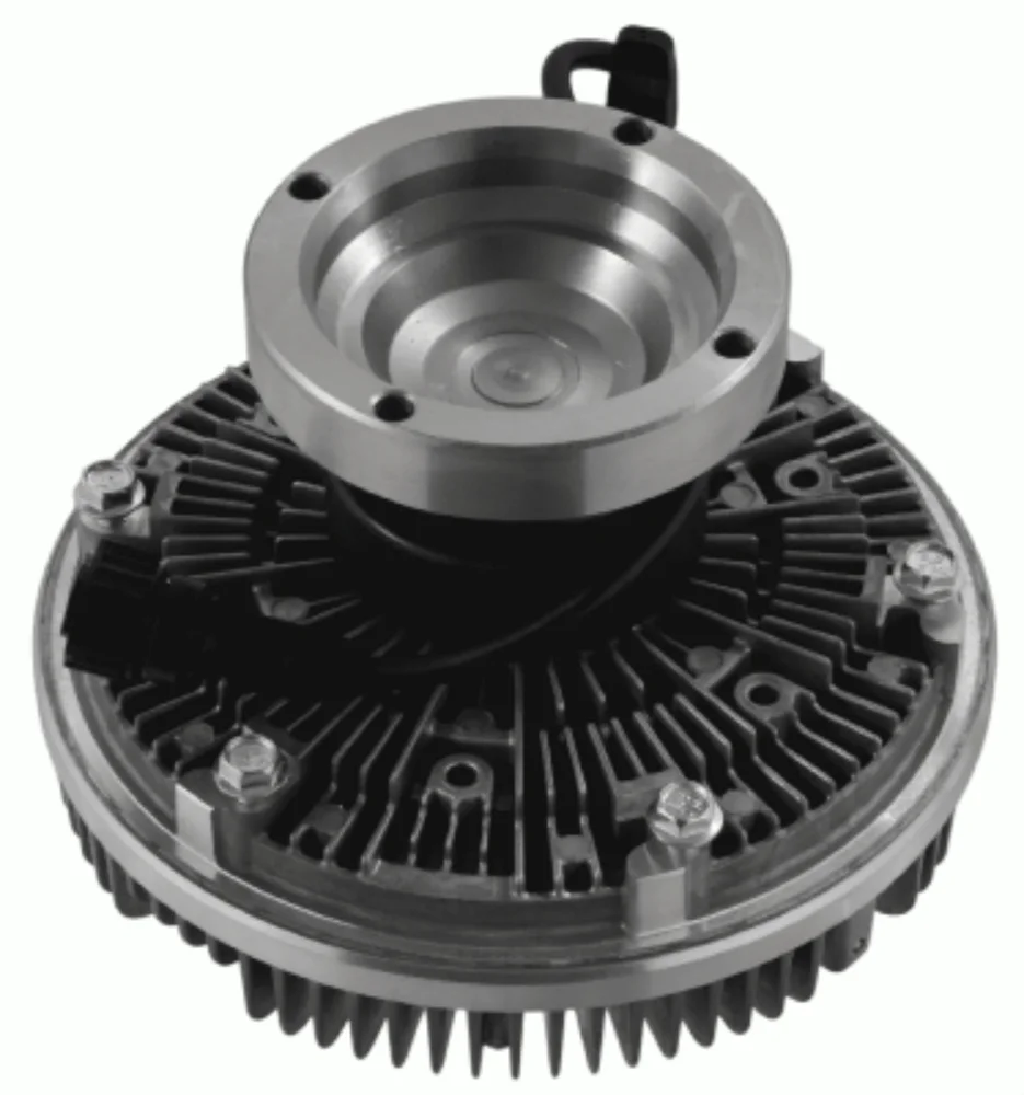 Clutch Radiator Fan