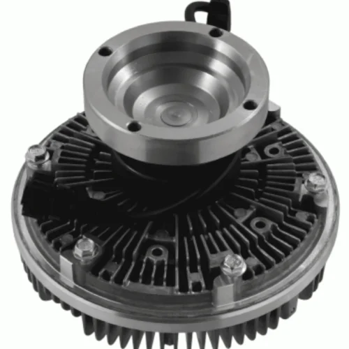 Clutch Radiator Fan