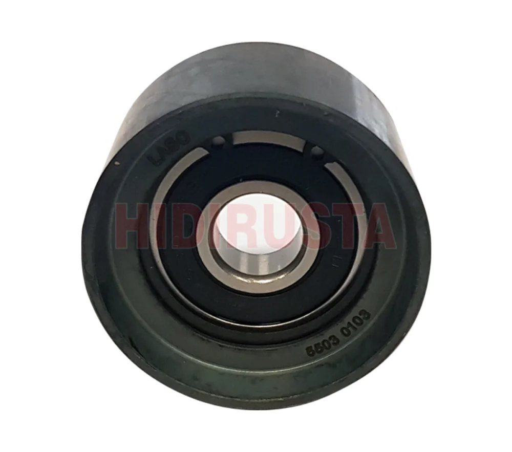 Deflection/Guide Pulley, V-Ribbed Belt (Belt Drive)