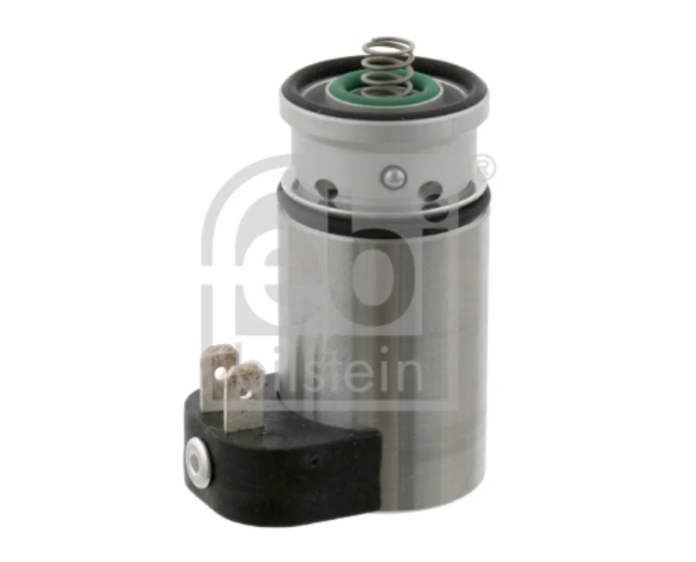 Vites Kule Solenoid Valf Volvo SR