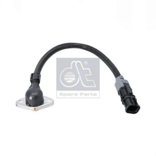Sensor, boost pressure (Mixture Formation)