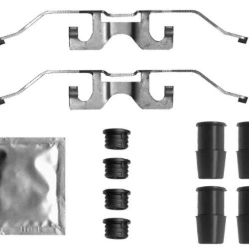 Accessory Kit, brake caliper (Braking System)