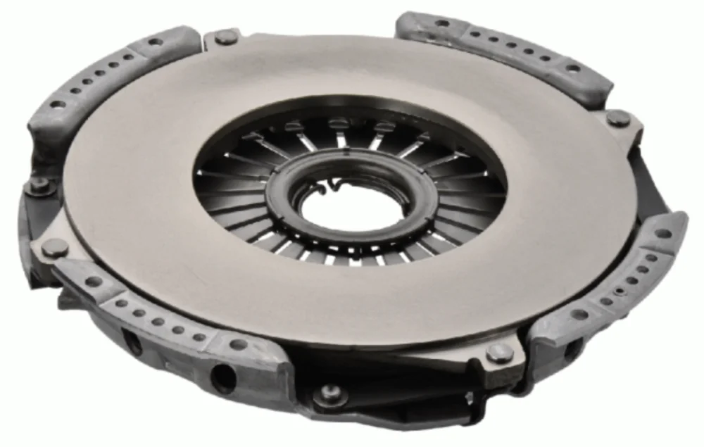 CLUTCH PRESSURE PLATE