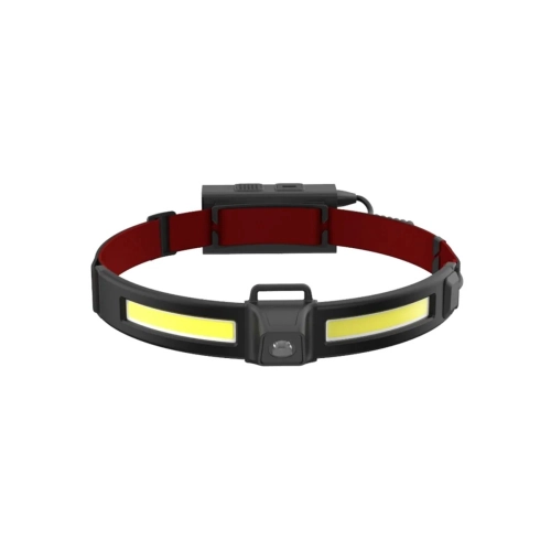Led Battery Powered Lamp Slim Head 450Lm