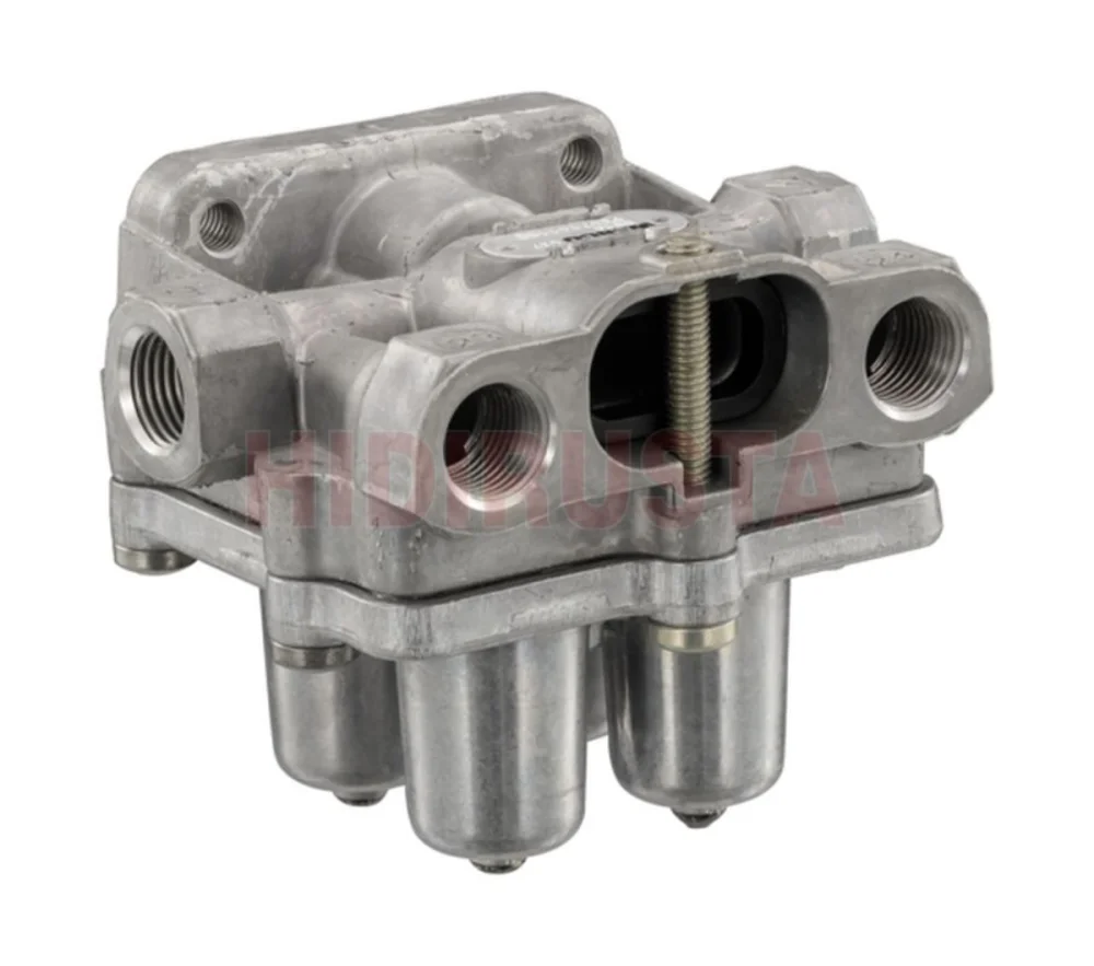 QUADRUPLE PROTECTION VALVE