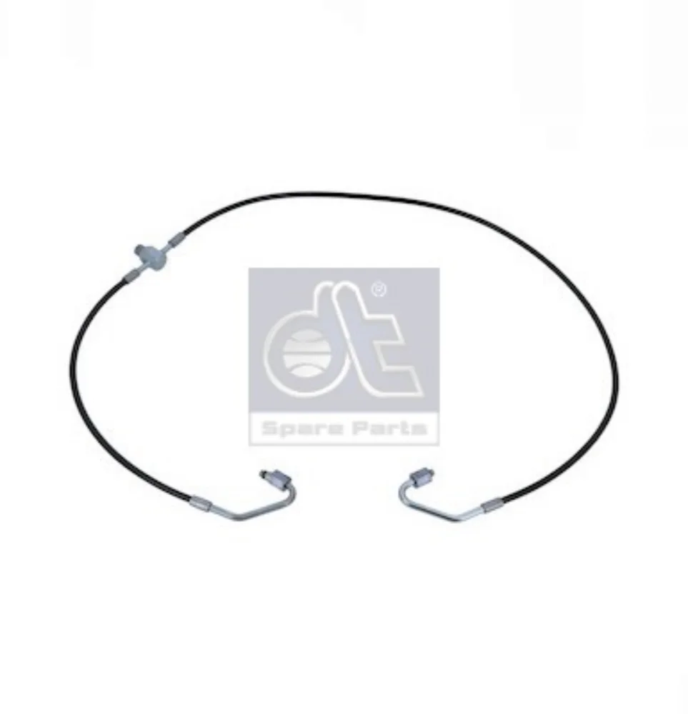 Hose Line  driver cab tilt unit