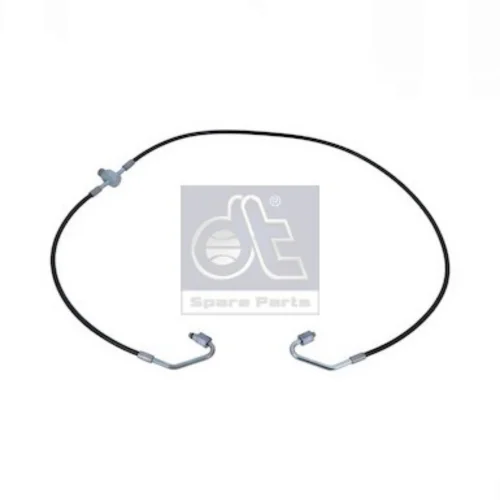 Hose Line  driver cab tilt unit