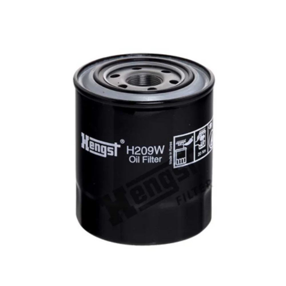Oil Filter (Lubrication)