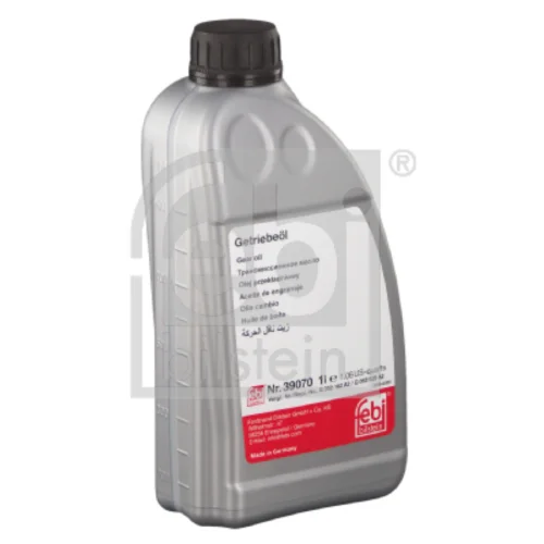 Otomatik Şanziman Yağı 1Lt (DCTF-1)