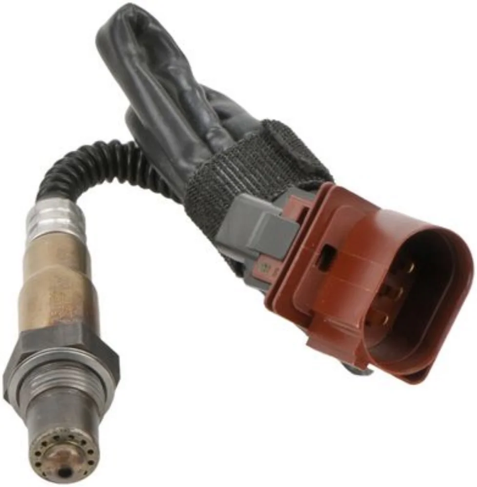 Lambda Sensor (Mixture Formation)