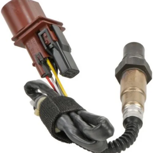 Lambda Sensor (Mixture Formation)
