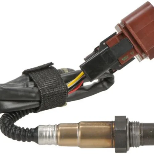 Lambda Sensor (Mixture Formation)