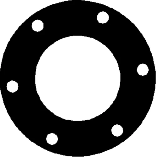 Gasket, Charger (Air Supply)
