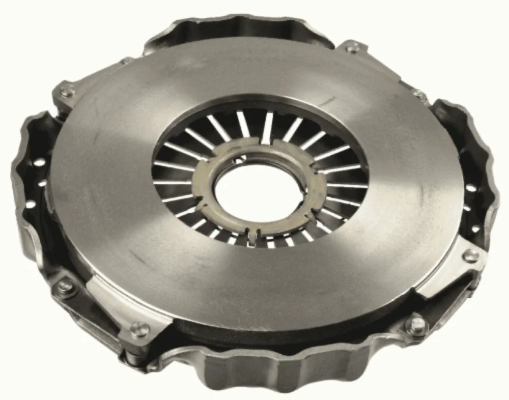 CLUTCH PRESSURE PLATE