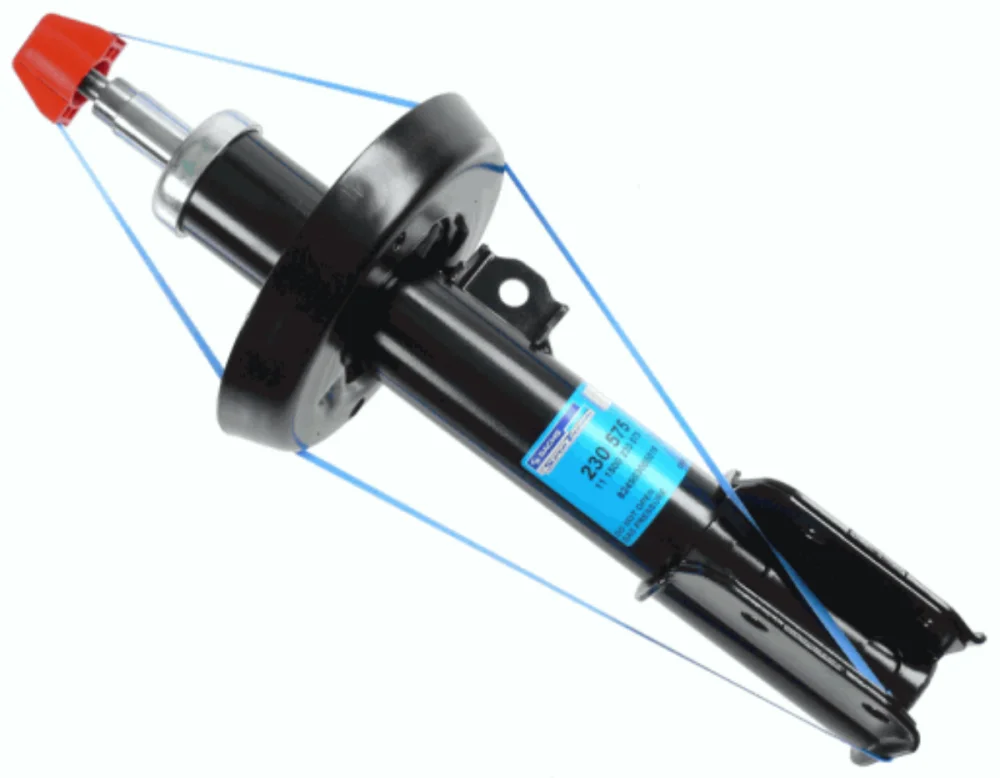 Shock Absorber (Suspension/Damping)
