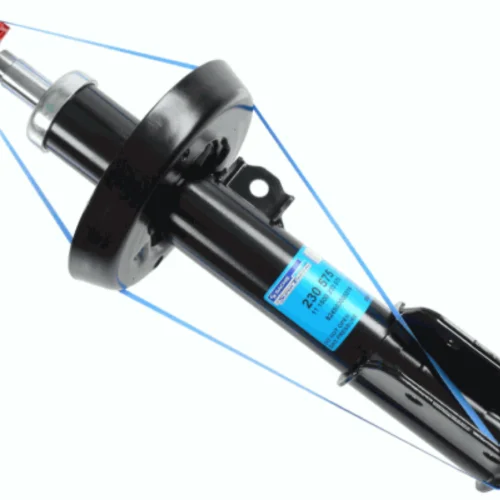 Shock Absorber (Suspension/Damping)
