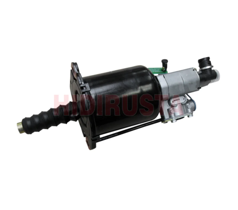 Clutch Servo  N.M.457,  (with Pentosin)