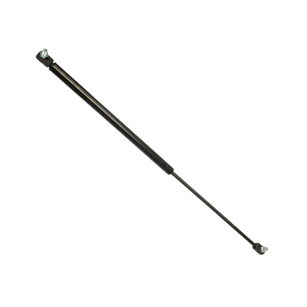 Gas Spring, Front Panel