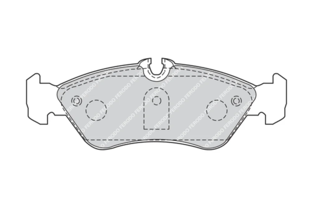 Brake Lining Pad