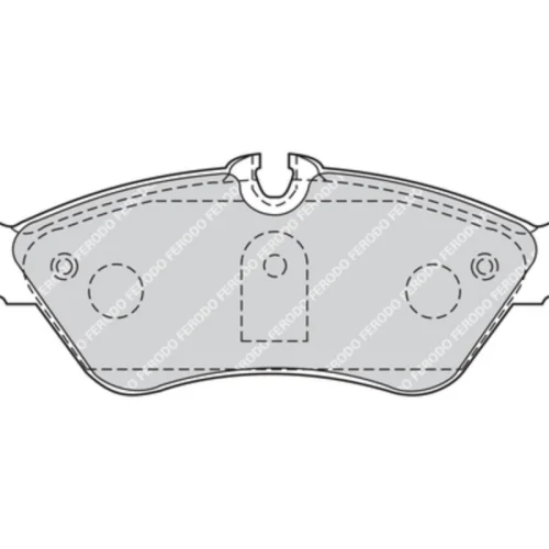 Brake Lining Pad