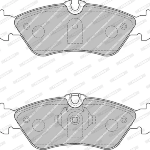 Brake Lining Pad