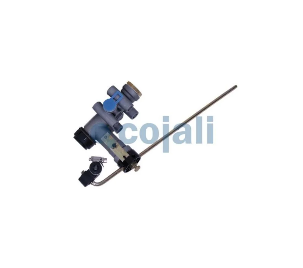Cabin Spring Ventil
