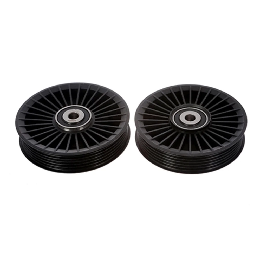 Tensioner Pulley, V-Ribbed Belt