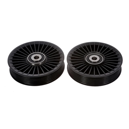Tensioner Pulley, V-Ribbed Belt