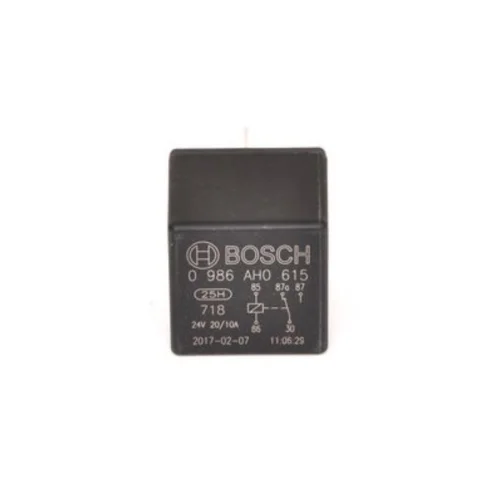 Röle 24V 20A (5 Fiş, Braketsiz)