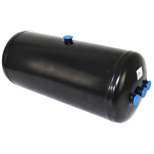 Air Tank, Compressed-Air System