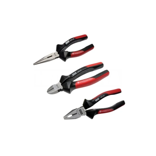 Pliers Set 3 Pcs