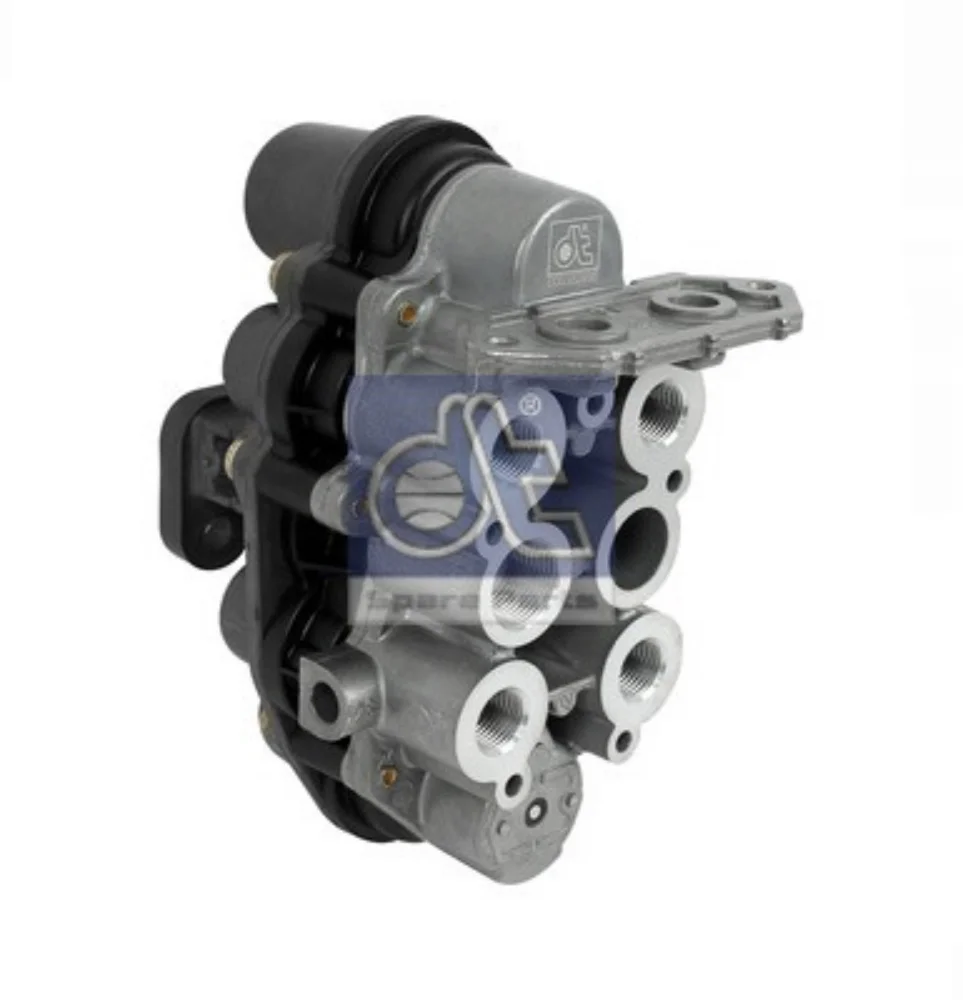 Multi circuit Protection Valve