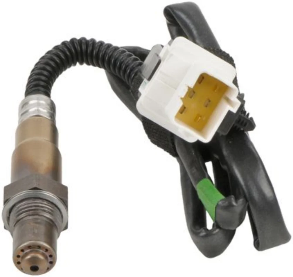 Lambda Sensor (Mixture Formation)