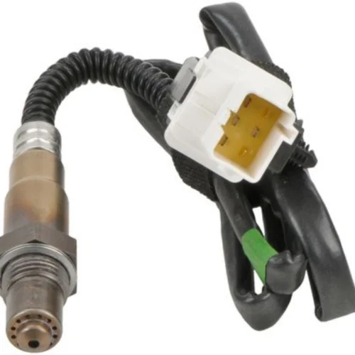 Lambda Sensor (Mixture Formation)