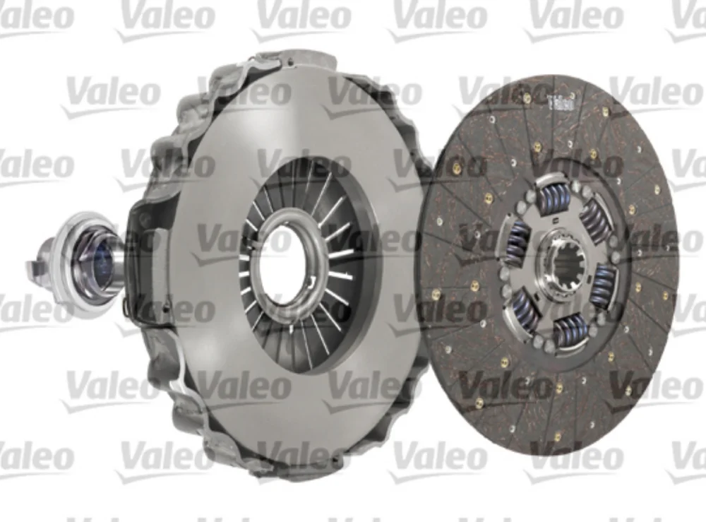 CLUTCH PAD SET