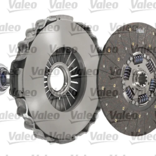 CLUTCH PAD SET