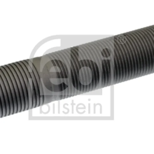 WHEEL STUD REAR WITH BOLT AXOR GREY M22X1.5X110 MM